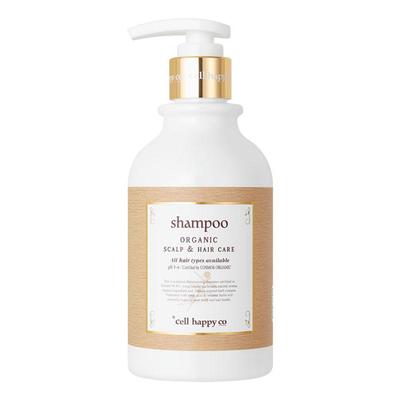 Organic Scalp & Hair Care Shampoo 300ml