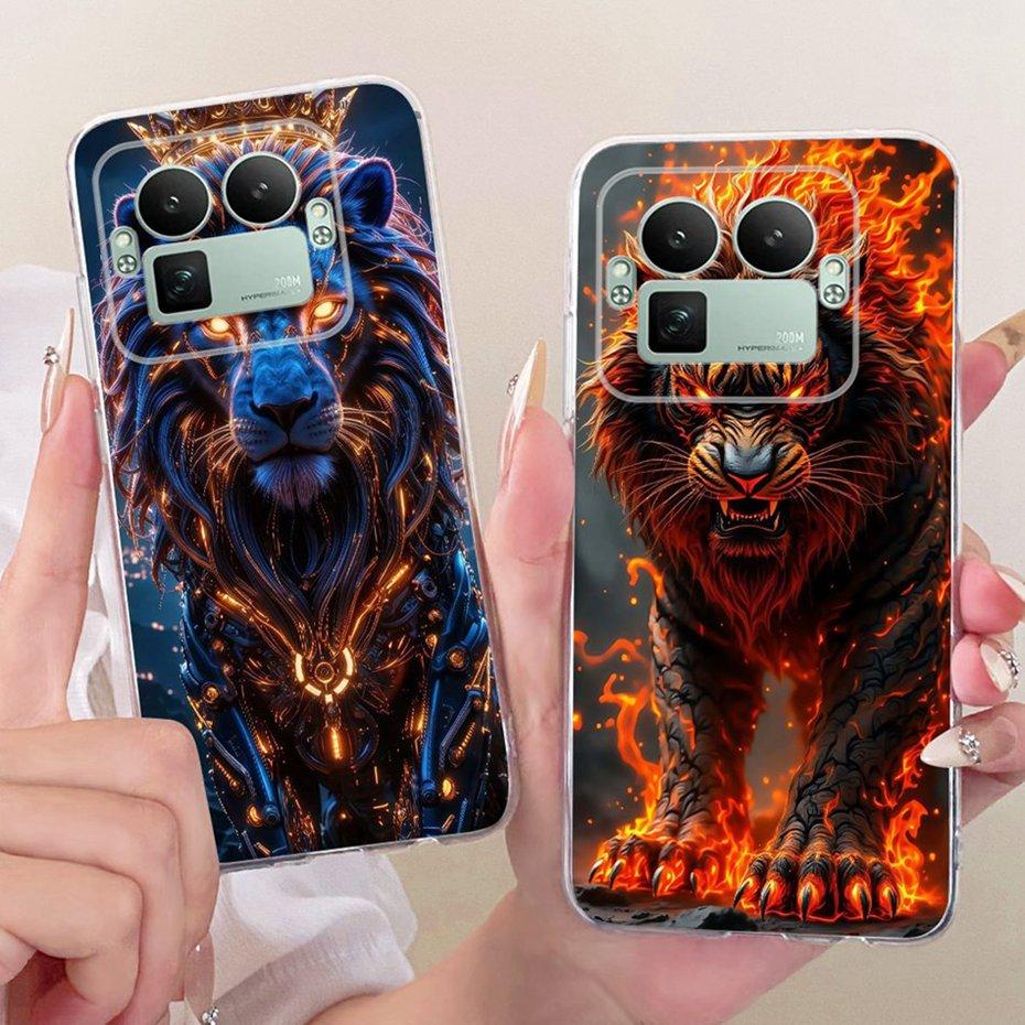 2025 Fashion Cool Case For Realme GT 8 Pro GT8 Soft Silicone TPU Back Cover For Realme GT 8 8Pro 5G Phone Cases