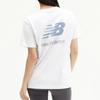 New Balance Unisex Basic Logo Short Sleeve Tee Nbnee21023
