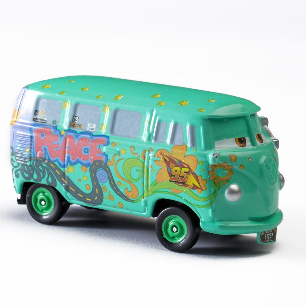 Autos Disney Pixar Cars Lightning McQueen Hook Jackson Storm The King Hook 1:55 Metalllegierung Auto Spielzeugmodell Spielzeug Kindergeschenke