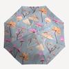 1pc Mushroom Pattern Automatic Open/close Folding Umbrella, Compact Portable Travel Umbrella, Durable Construction Yy251230142