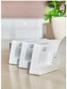 Dual Alarm Clocks with Large LED Screen - Modern Korean Design 6628