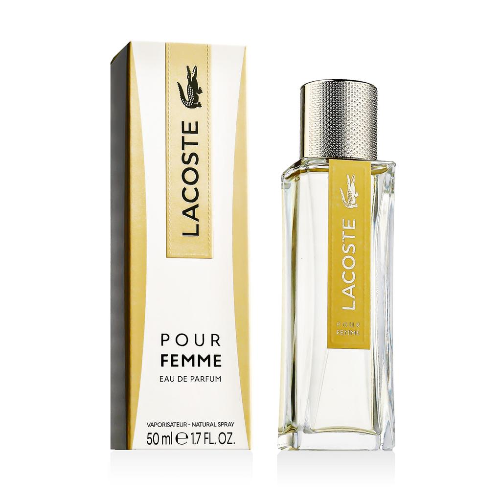 Lacoste, Pour Femme, Eau De Parfum, For Women, 50 ml