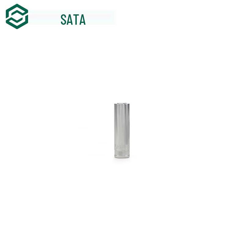 SATA 6-Point Long Socket