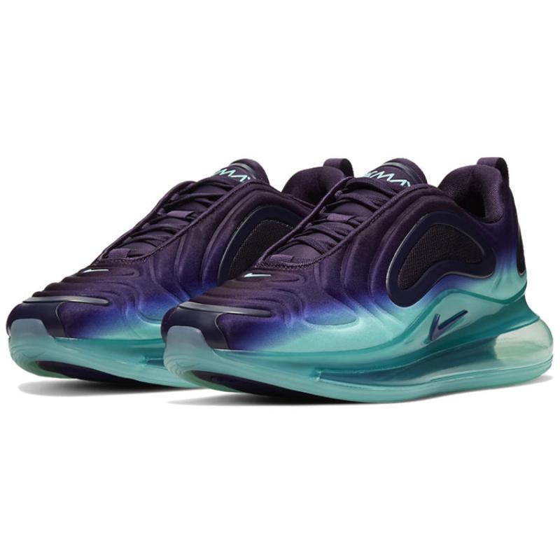 Nike Air Max 720 'Grand Purple' Sneakers Casual Shoes AO2924-500