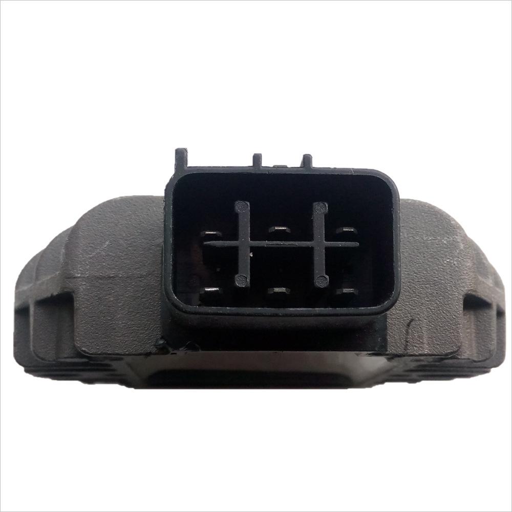 Compatible with Honda TRX TE 250, Models 31600-HM8-003 & 31600-HM8-B00, 2011.