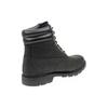 Timberland Stivale Premium 6 Pollici con Doppio Collo 'Nero' A27X6