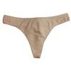Sexy Women  Cotton Low Waist Panties Girls  Edge Thongs G-String   Breathable Briefs Underpants Low Waist Bikini Underwear