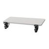 Ergonomic Desk Extender Tray Tilting Wrist Support for Bracket Home Platform 55cmx24cmx8.5cm