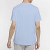 Nike Sportswear Heritage Logo T-Shirt Men Tops Sky-Blue CK2384-407