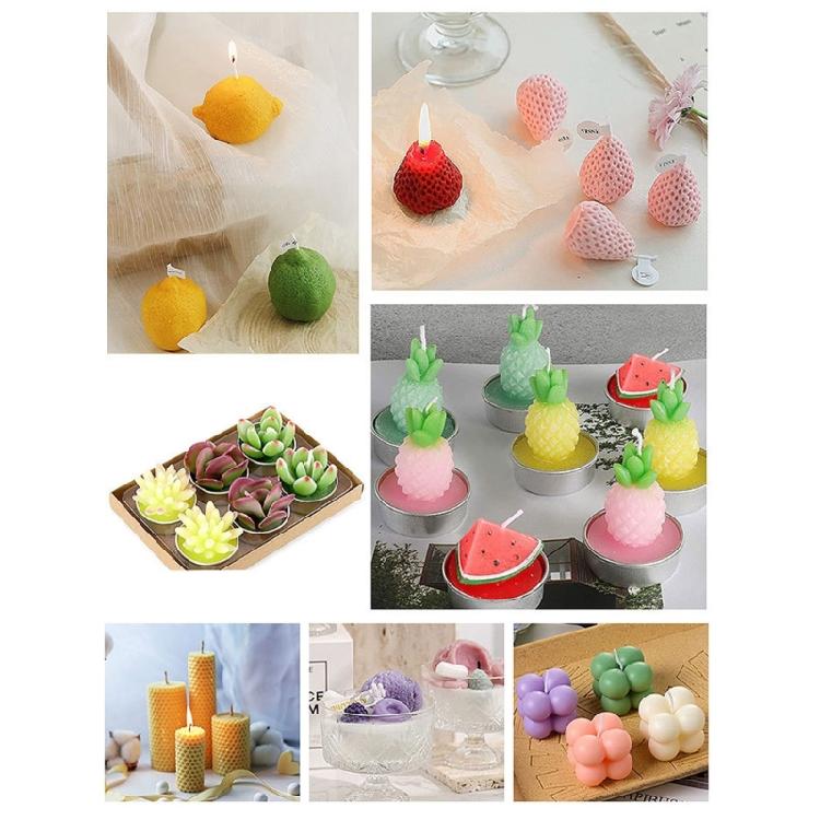 Candle Dyes Candle Pigment Liquid Pigment Resin Pigment Set Liquid Colorant Dye