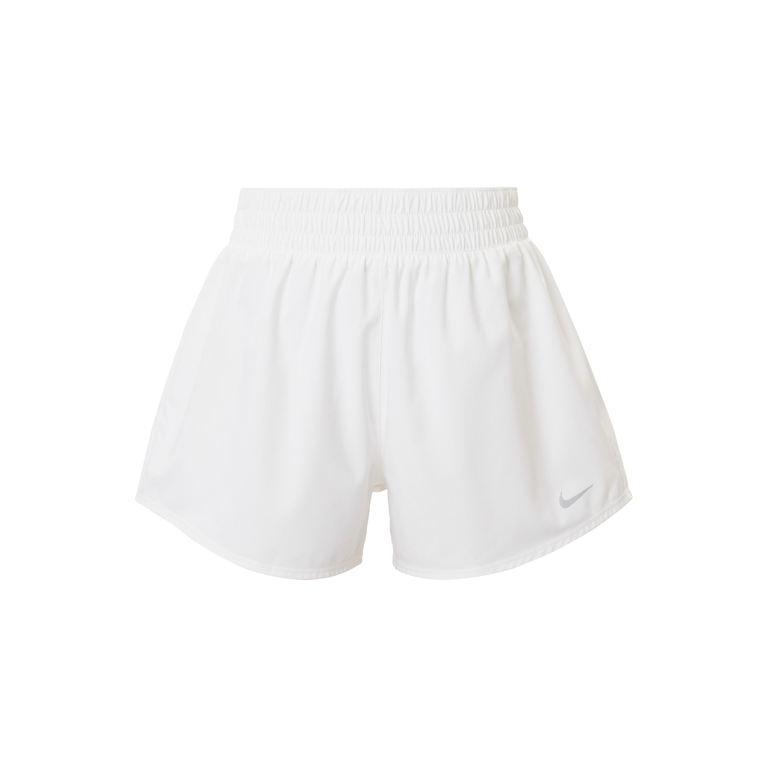 

Новые женские спортивные шорты Nike Dri Fit One, белые, DX6015-100 L