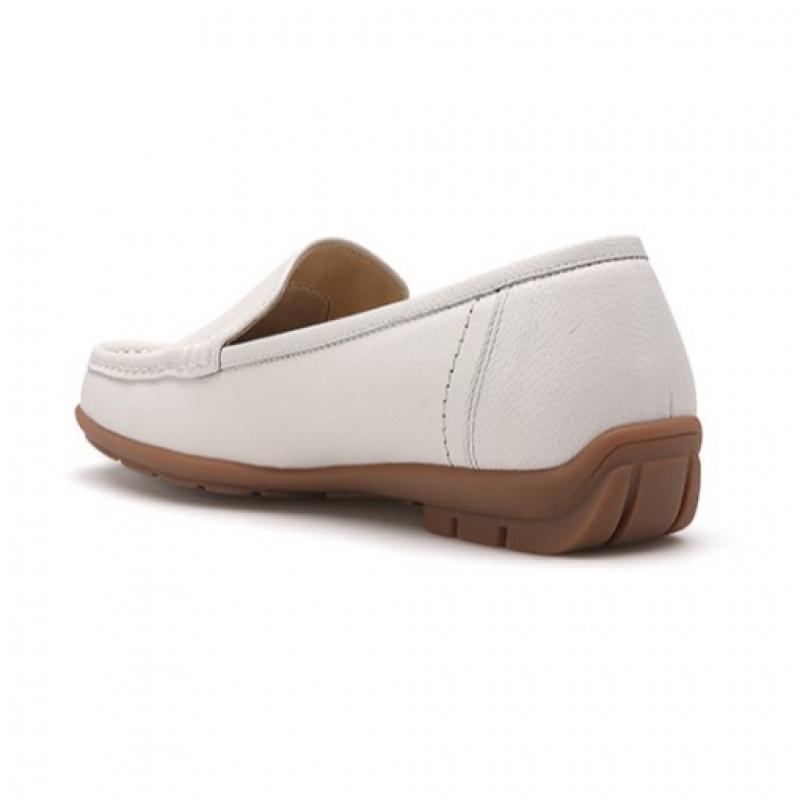 Vigevano Women S Mocha White w9S00724S91tm
