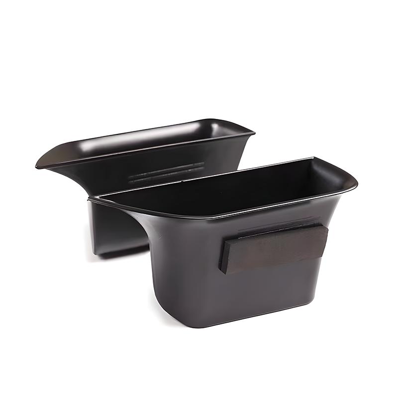 Storage Box for Jaguar XF X250 2008-2015 Front Door Side Ert Organizer Box Cars Accessories Interior Phone Card Placement
