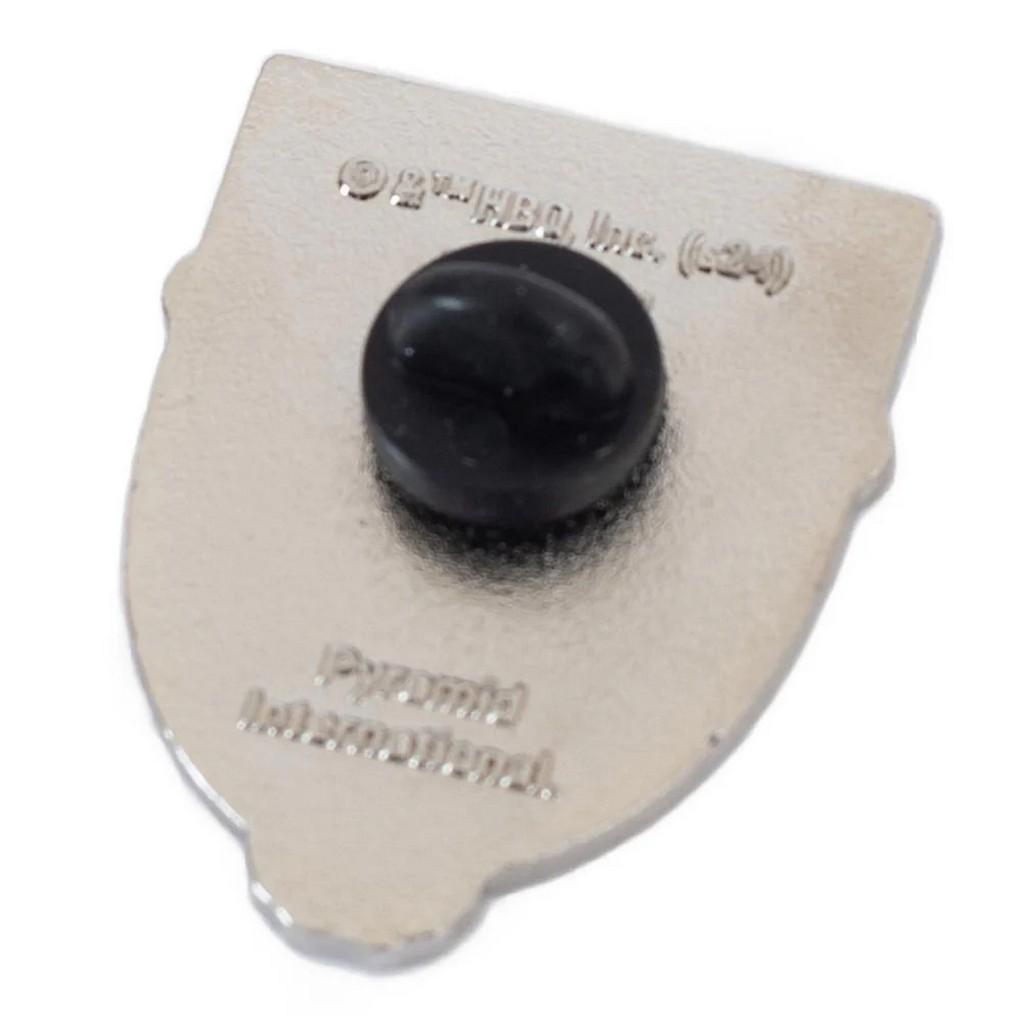 Game Of Thrones: House Of The Dragon Dragon Enamel Badge