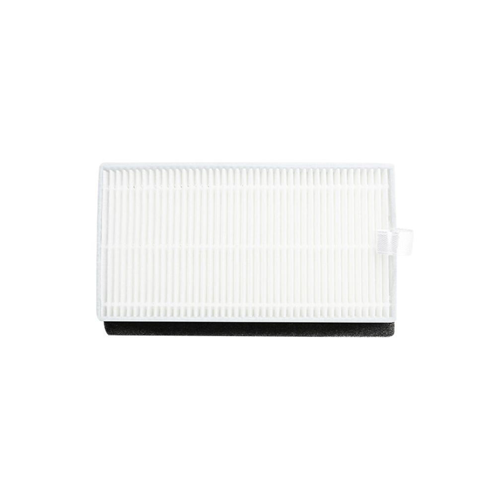 12pcs Filters Mops With Dust Bags For ECOVACS For YEEDI Y1 PRO PLUS Robotic Vacuum Cleaners Replacement Home Cleaning Kit