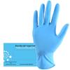 Kids' Individually Packaged Thick Disposable Latex Gloves for Painting, Cooking, and Dishwashing