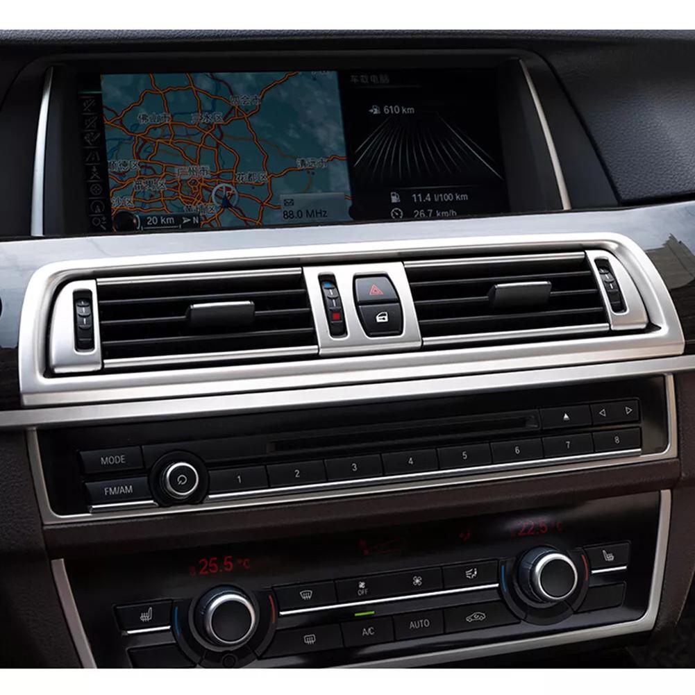 Central Console Vent Trim Car Central Console Vent Cover High Reliability Perfect Match Stable Characteristics Brand New