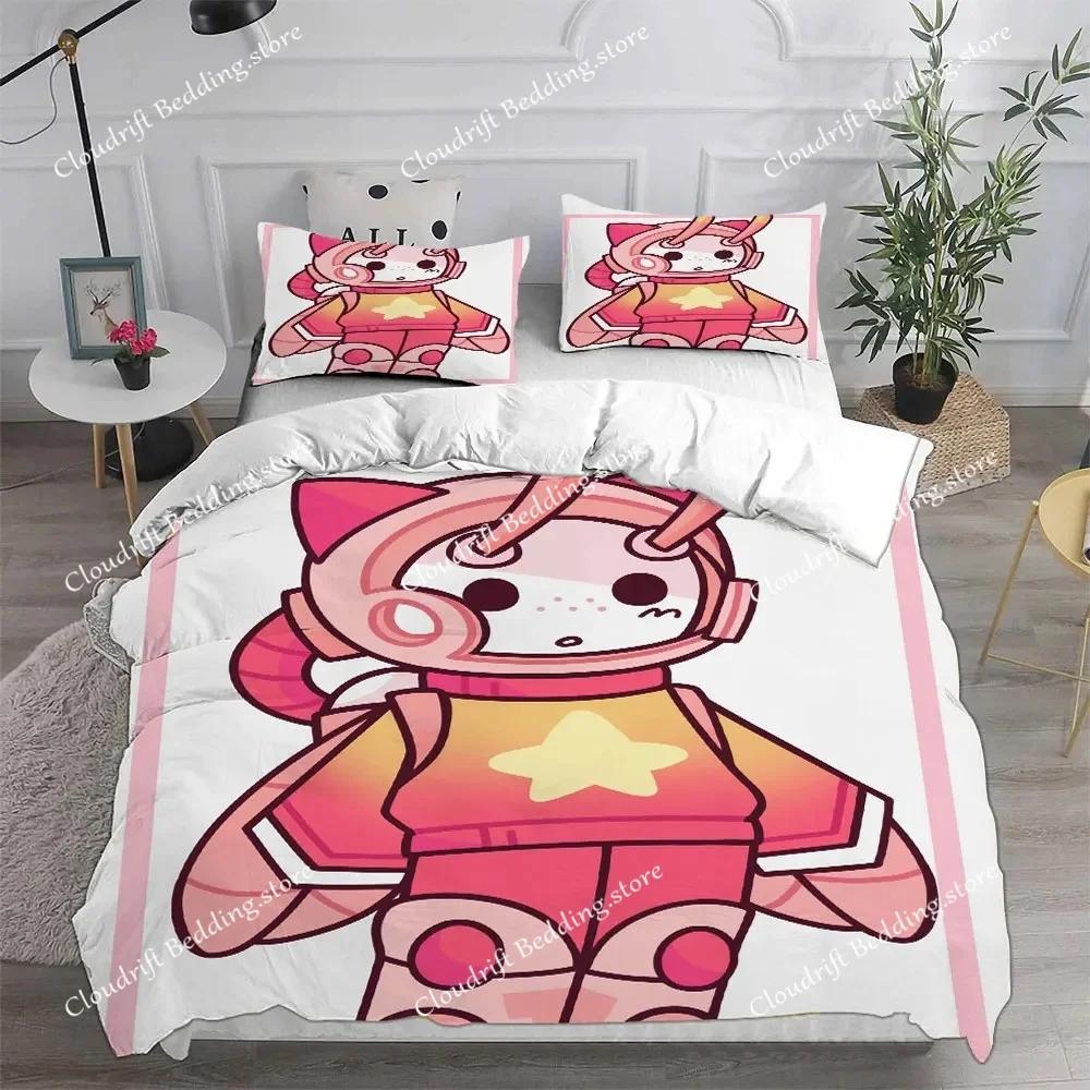Game Phighting Bedding Sets Bed Cover Comforter Duvet Cover Pillow Case Boy Girl Bedroom Decoration Children Gifts741