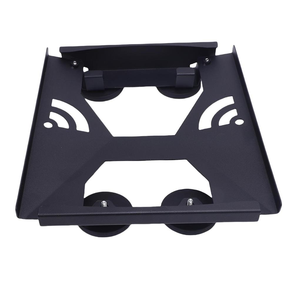 Magnetische Dachhalterung passend für Mini Iron 4 Magnete Satellitenschüssel Schnellverschluss Auto Dachmontage-Kit