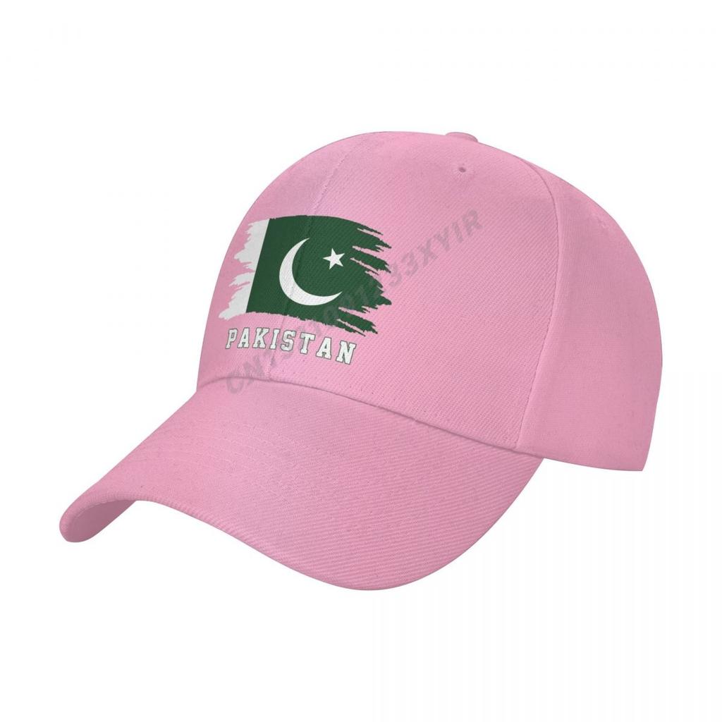 Baseball Cap Pakistan Flag Cool Pakistani Fans Wild Sun Shade Peaked Adjustable Outdoor Caps for Unisex Women
