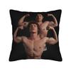 Connor Storrie And Hudson Williams From Heated Rivalry Pillow Cover Novelty Pillow Case For Sofa Home Decor Soft Pillowcases