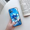 S-Sonics Phone Case for Samsung Galaxy A52S A53 A55 A56 A70 A71 A72 A73 F06 F16 F56 S10e S10 S10+ Plus