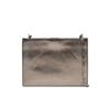 Handbag Ck Night Square Crossbody_Shiny K60K612793 Silver