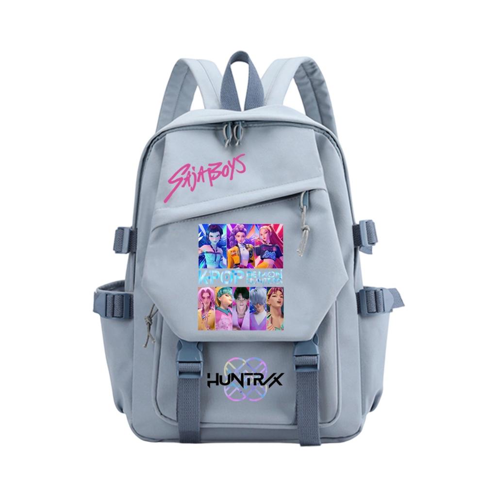 Backpack, Back To School, Cartoon Cute Travel Backpack Print Peripheral Double-shoulder Backpack For Teenagers, Students, Boys And Girls