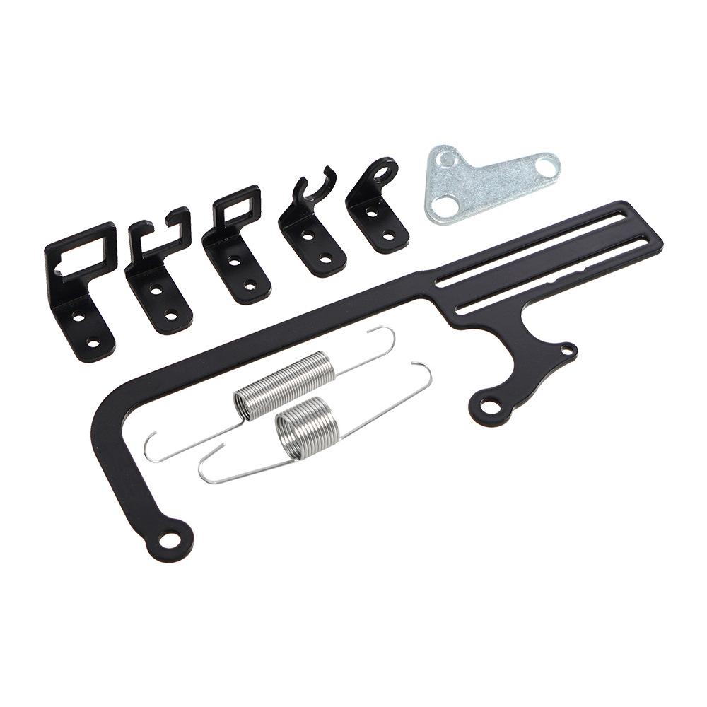 304147 Kit de montare cablu EZ-EFI Suport pentru montare cablu de accelerație pentru carburator pentru GM700R4