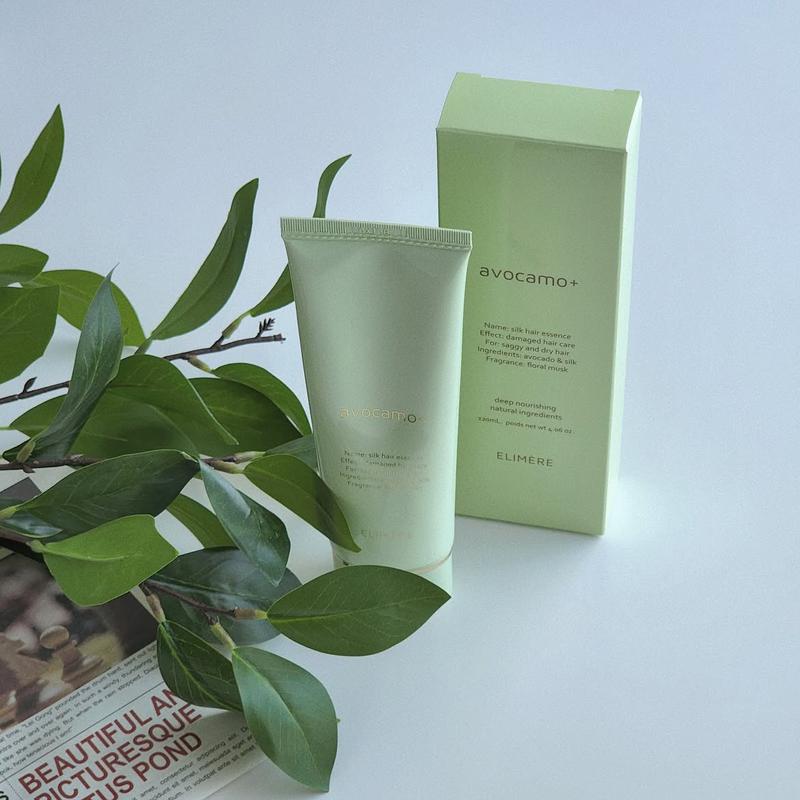 [ELIMERE] Avocamo Silk Hair Essence 120ml