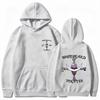 One Piece Whitebeard Pirates Hoodie Men Women Fashion Hip Hop Vintage Oversized Sweatshirt Trendy Streetwear for Daily Looks