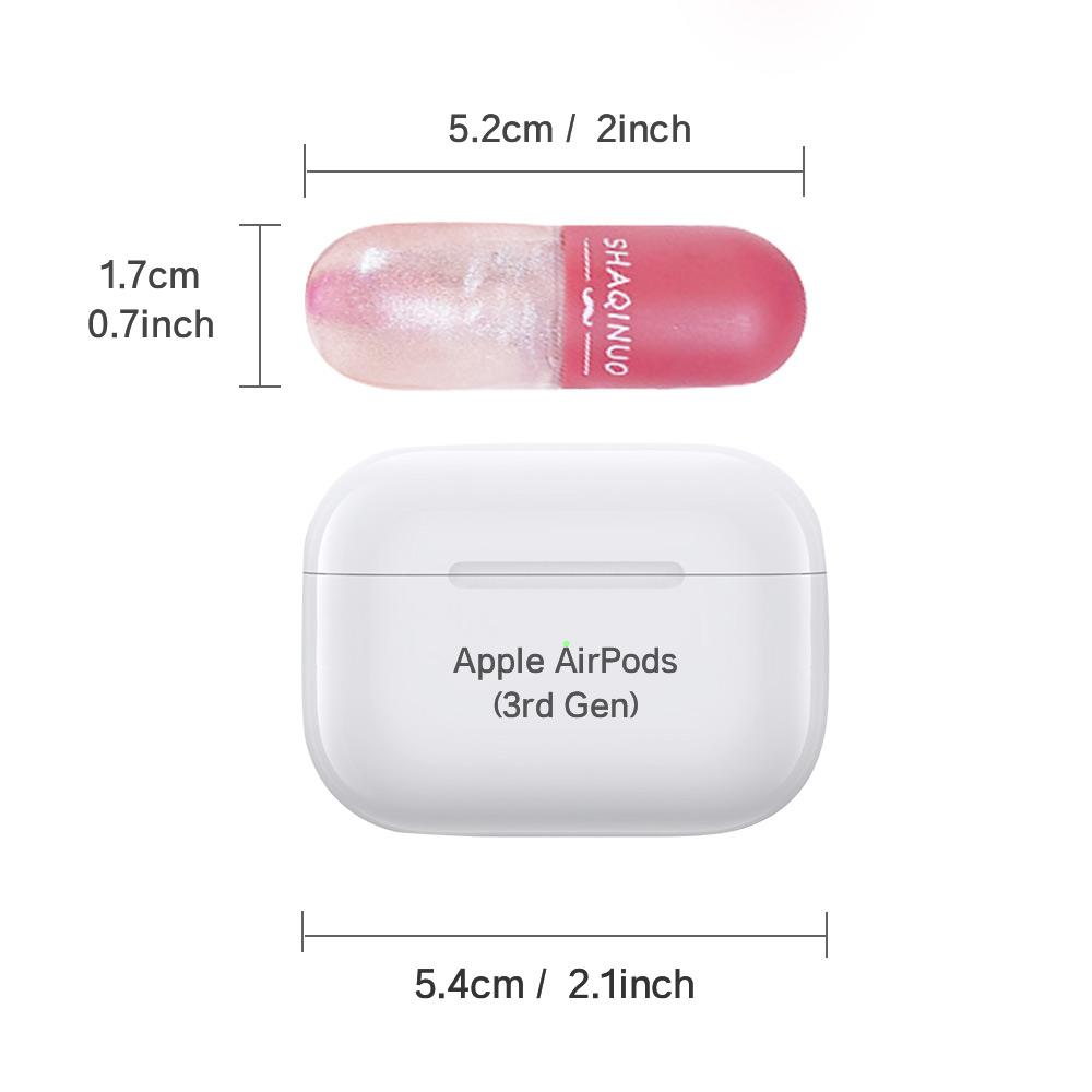 Water Gloss Lip Glaze Kit, 3-teilig, langanhaltende Feuchtigkeitscreme, Lippenbalsam, Lippenkonturenreparatur, Antihaft-Becher, Y2K-Lippenprimer-Set