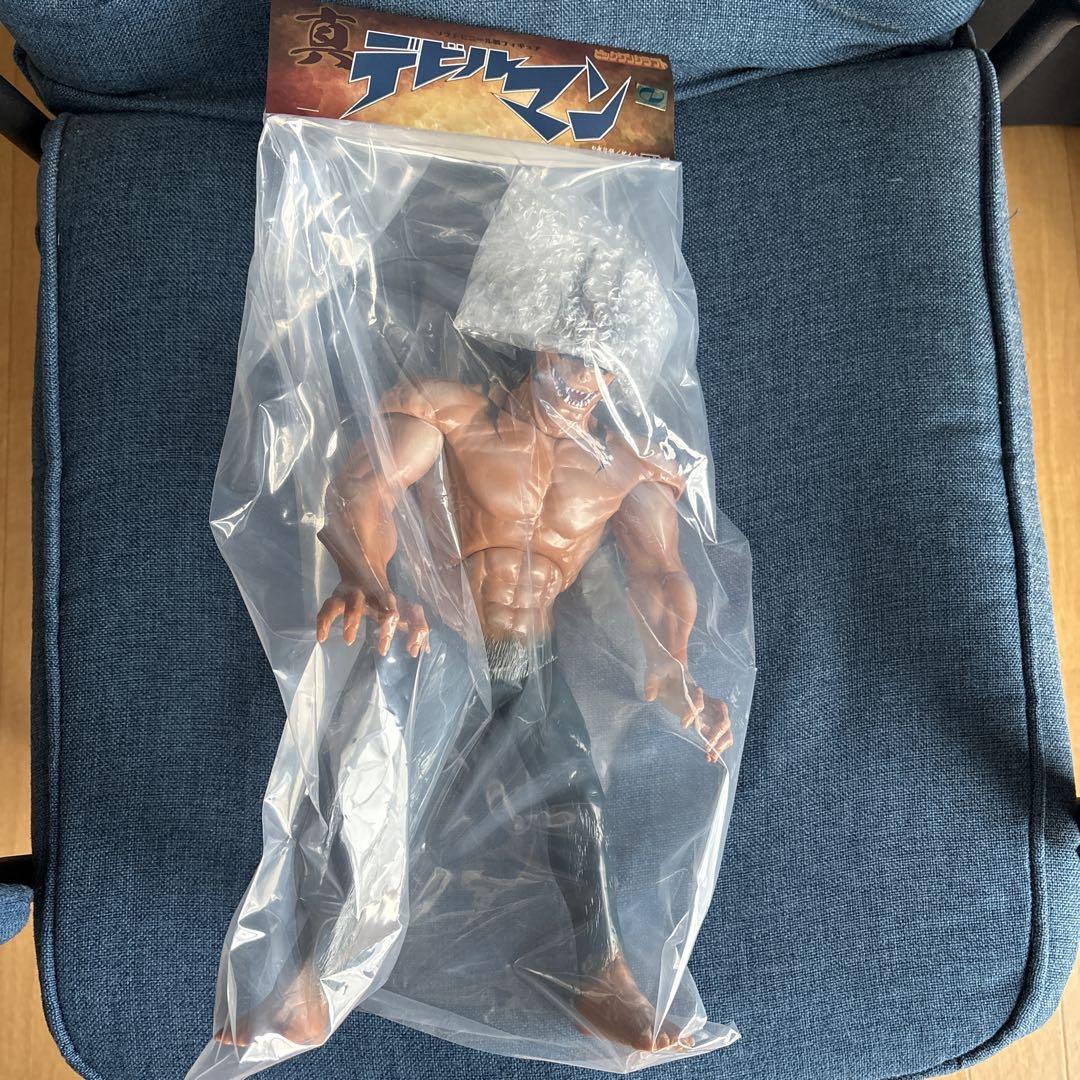 

[USED] Big One Craft Devilman Soft Vinyl