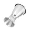 Stainless Steel Cocktail Jigger Double Head Measuring Cup Ounce Alcohol Measuring Cup Bar Shaker