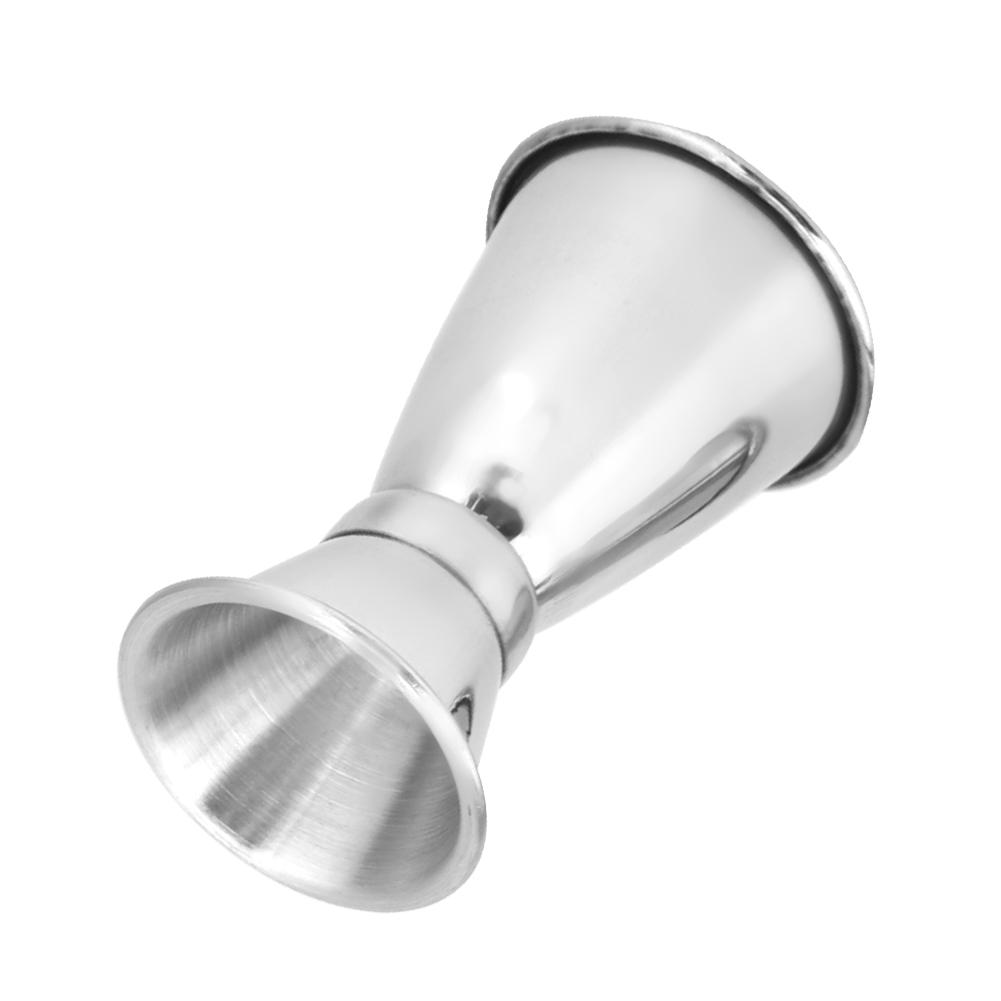 Stainless Steel Cocktail Jigger Double Head Measuring Cup Ounce Alcohol Measuring Cup Bar Shaker
