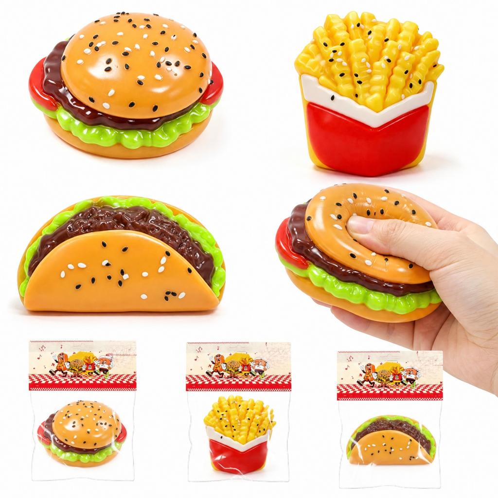 Fake and Stress Toy for Kids Adults Sensory Play