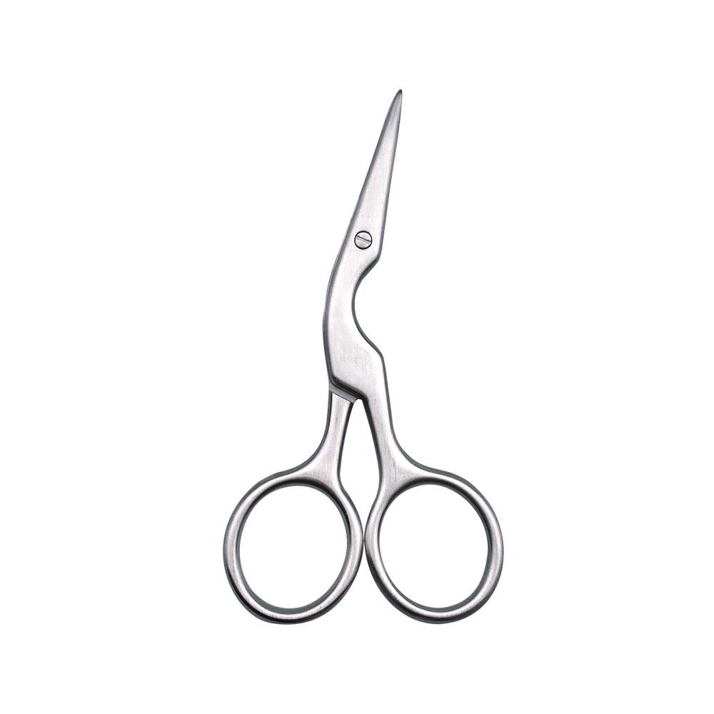 

Durable And Safe 9.3Cm Stainless Steel Zigzag Eyebrow Scissors Diy Craft Scissors Sew Diamond Painting Scissors Sewing Machine Accessories