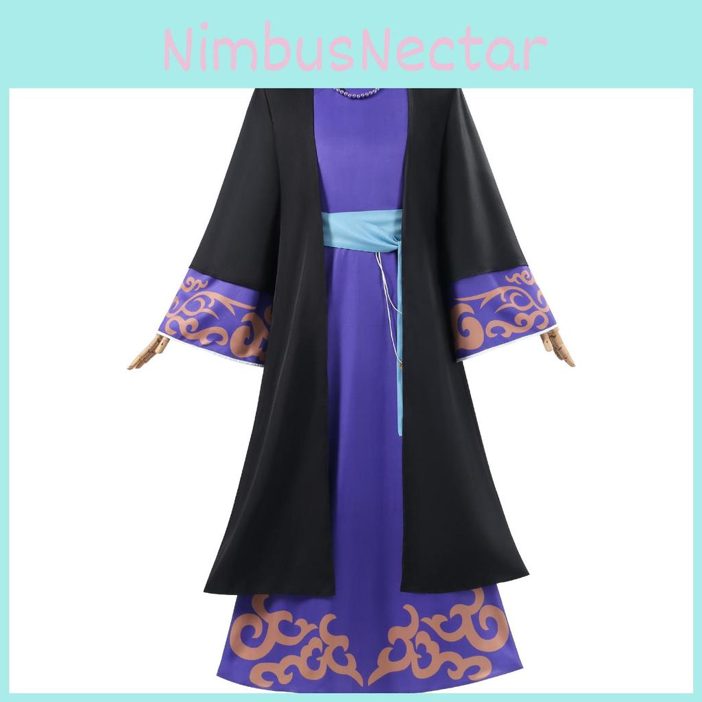 Stunning Cheng Yuqing Cosplay Costume For Game Theme Role Play In Vibrant Colors