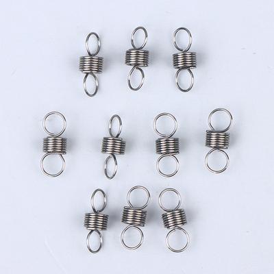 10Pcs Spinning Wheel Swing Arm Reversing Switch Return Spring Fishing Reel Spring Accessories Spinning Wheel Extension Spring