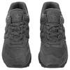 Stone Island x New Balance 574 Legacy Ghost Dunkelgrau Unisex-Sneakers U574BST1