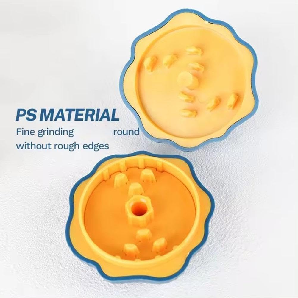 1PC, Garlic Press, Garlic Ginger Chopper, Manual Garlic Grinder, Kitchen Tool, Comfortable To Touch, Effortless