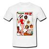 Veronica Lodge Archie Andrews Retro T-shirt Comic Christmas Tee Funny Xmas Tree