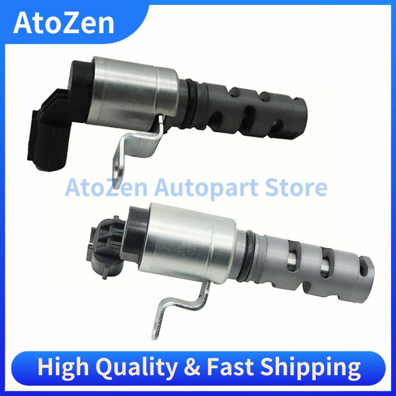 1Pc/2Pcs Exhaust/Intake Camshaft Solenoid Valve Oil Control Valve VVT 15330-47010 15330-47020 for Toyota Corolla 15330-0Y020