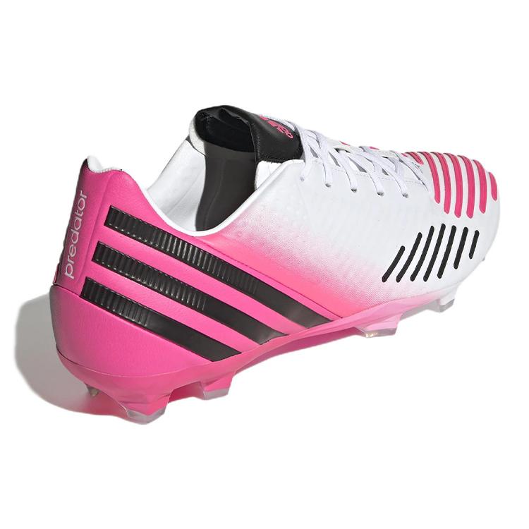New Adidas Predator Lz Fg 'Solar Pink' GX3905