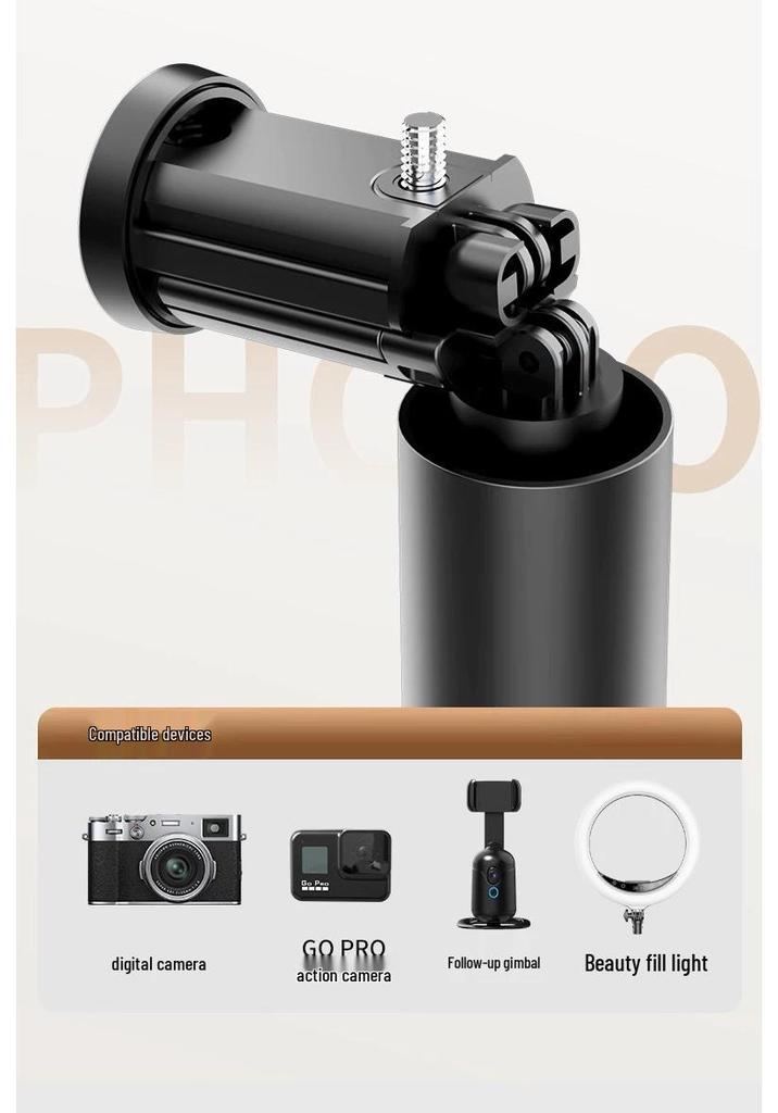 Y08 Integrated Auto-Pop-Up Selfie Stick & Tripod Holder