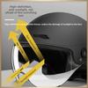 Suitable for Electric Vehicles, Women's Summer Sunscreen, Women's Battery Car, An Hat, Cute Cat Ears, Universal In All Seasons, Half Helmet Men