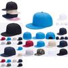 Classic Solid Plain Snapback Hat With Adjustable Fit For Men And Women