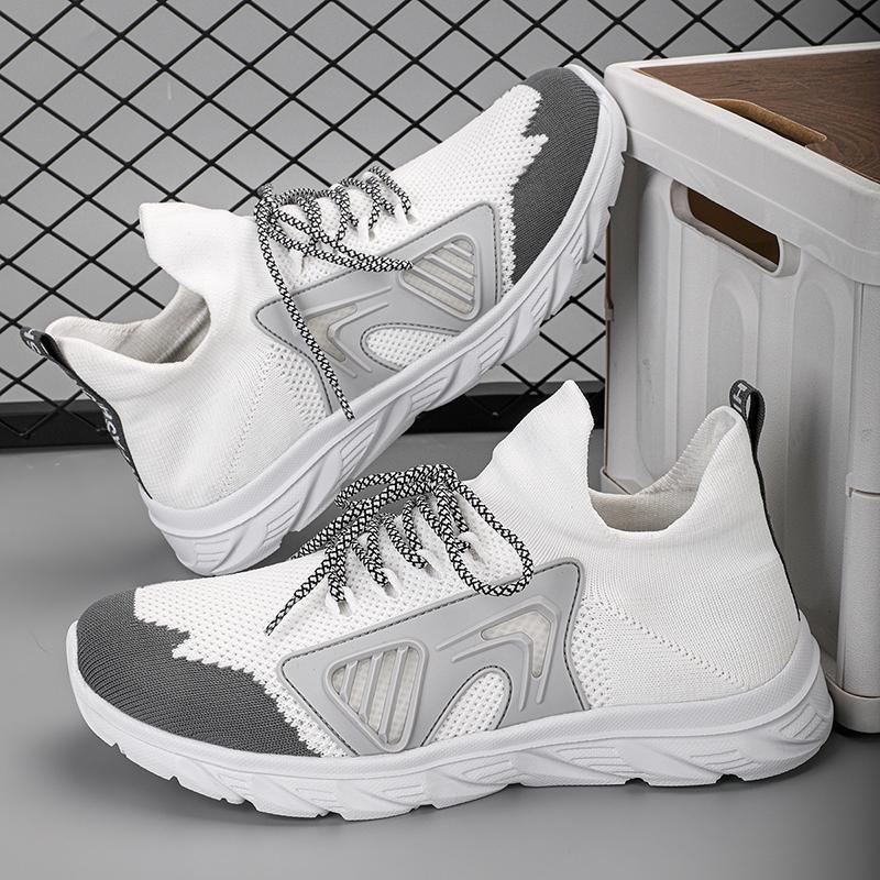 Мужские кроссовки — фото 8