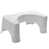 Potty Help Prevent Constipation Bathroom Toilet Aid Squatty Step Foot Stool for Elderly Children